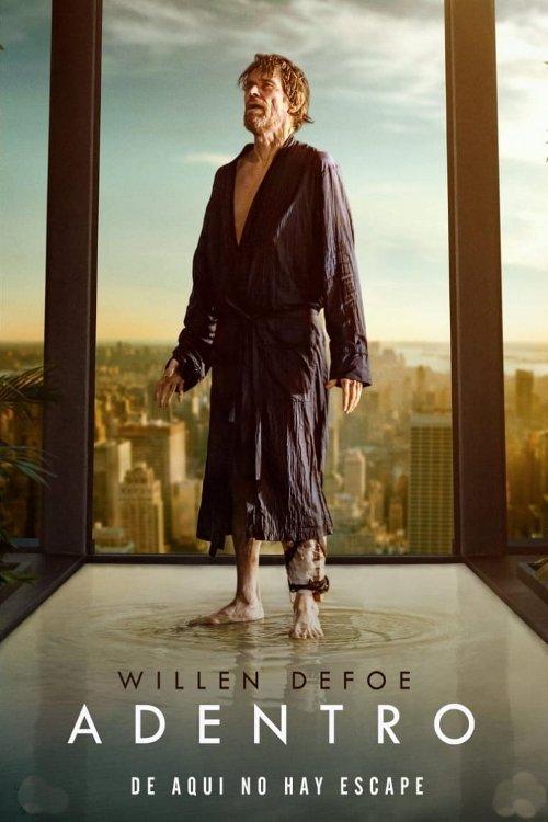 Poster Adentro