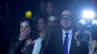 Poster episodio ¿Quién mató a Sara? 1x6