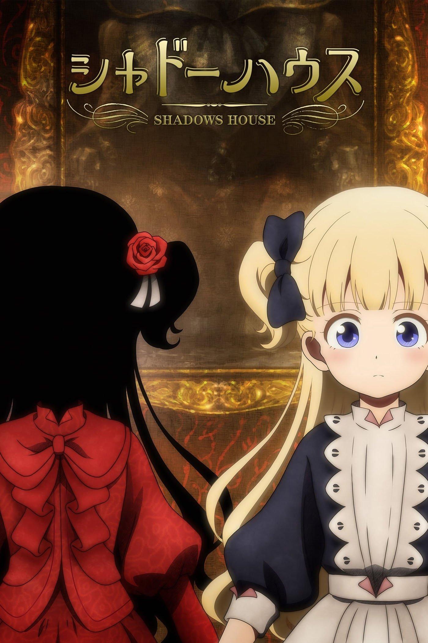 Poster Shadows House