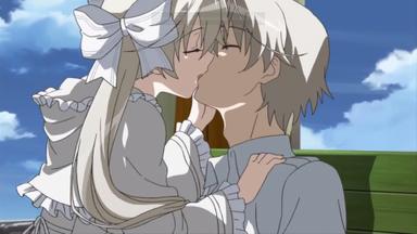 Poster episodio Yosuga no Sora 1x12