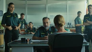 Poster episodio White Lines 1x3