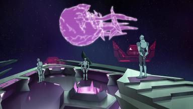 Poster episodio Voltron: El defensor legendario 1x10