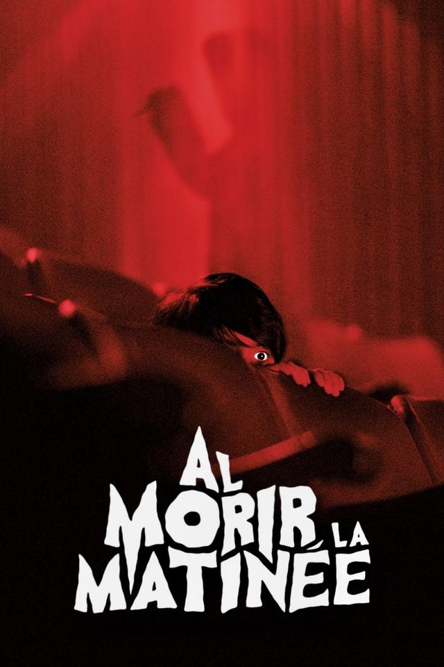 Poster Al morir la matinée