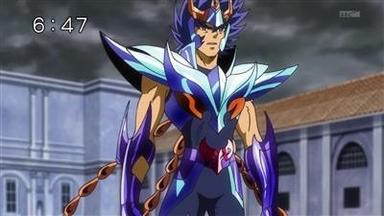 Poster episodio Saint Seiya Ω Omega 1x82