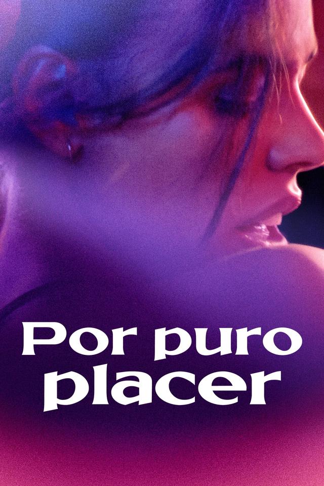 Poster Por puro placer