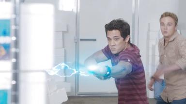 Poster episodio Mako Mermaids: An H2O Adventure 1x20