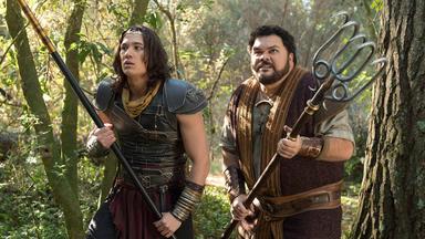 Poster episodio Las nuevas leyendas de Mono 1x8