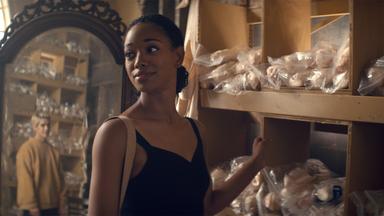 Poster episodio Delicadas y crueles 1x1