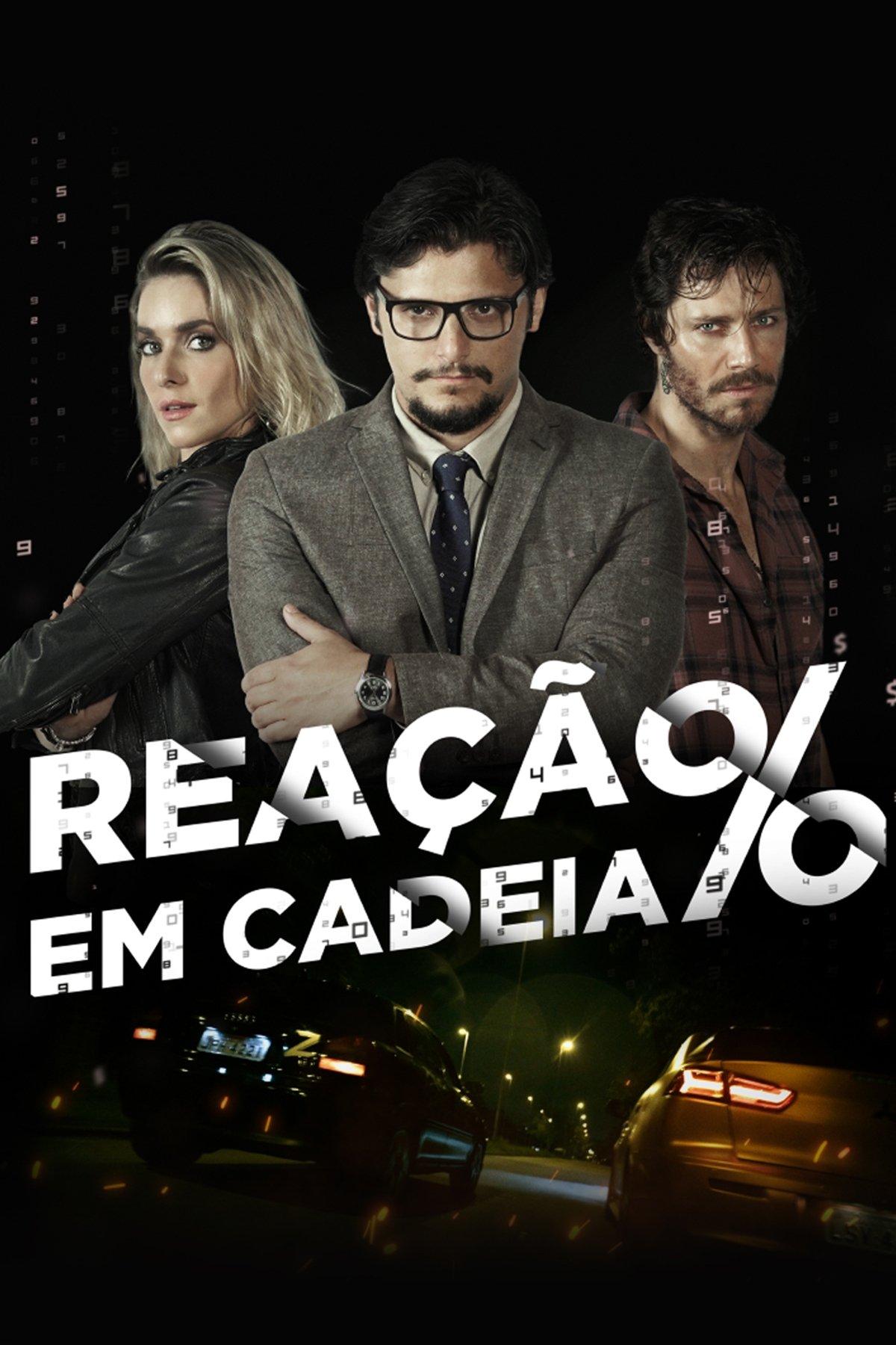 Poster Reação em Cadeia