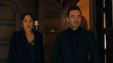 Poster episodio Saint-Pierre 1x9