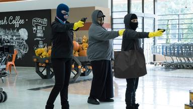 Poster episodio Chicas Buenas 1x1