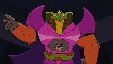 Poster episodio Mao Mao: Heroes of Pure Heart 1x24