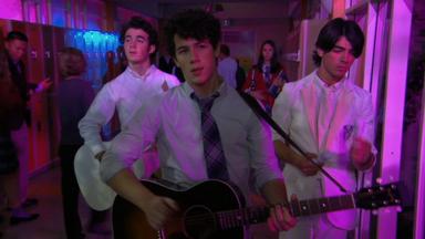 Poster episodio JONAS 1x1