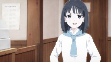 Poster episodio Super Cub 1x8