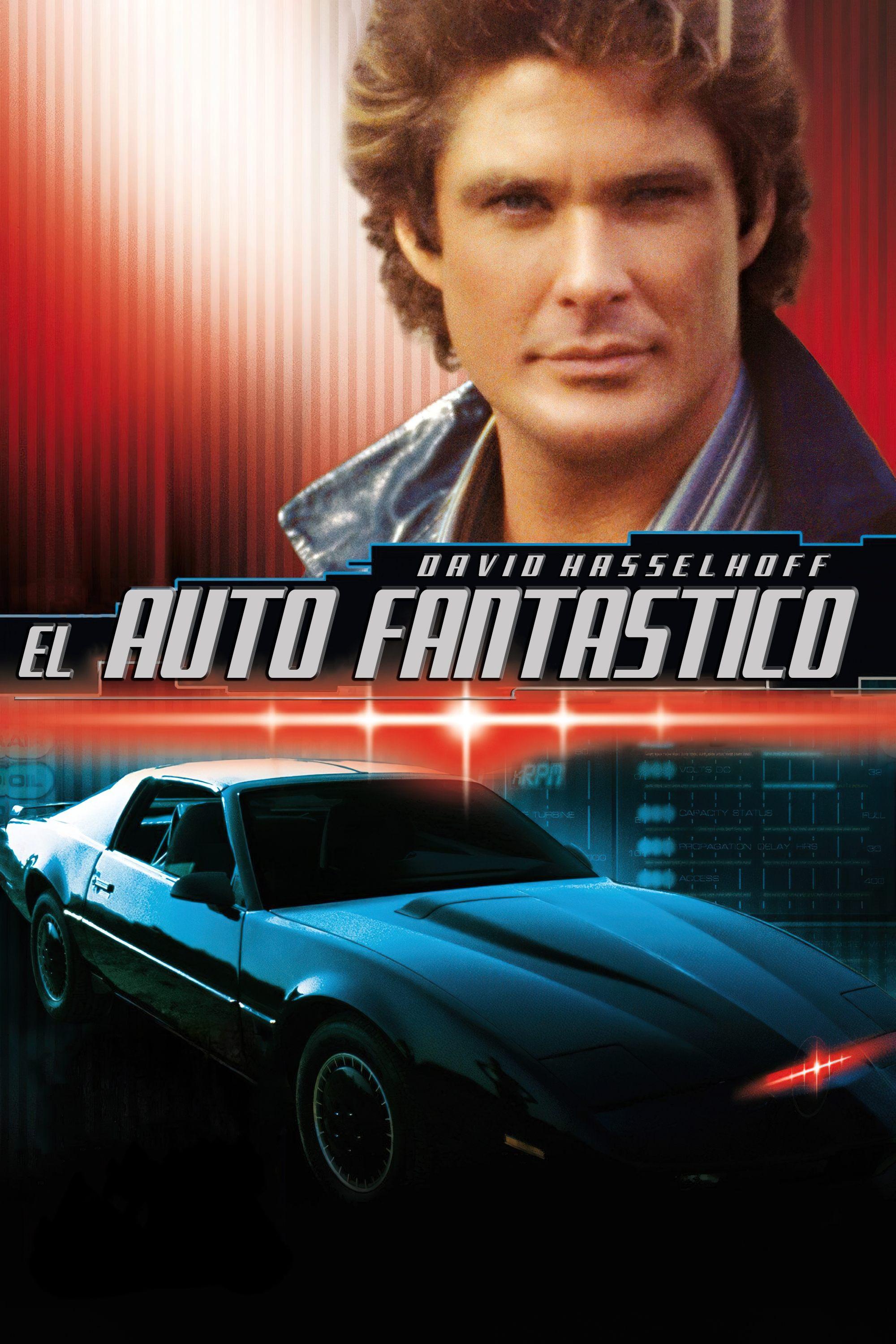Poster El Auto Fantástico