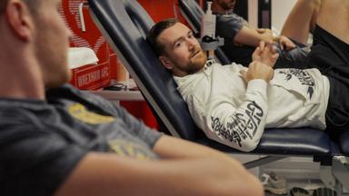 Poster episodio Bienvenidos al Wrexham 4x3