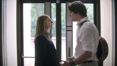 Poster episodio Adolescentes cazadoras de recompensas 1x5