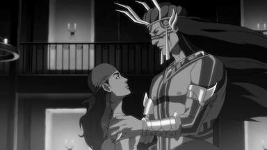 Poster episodio Trese 1x3