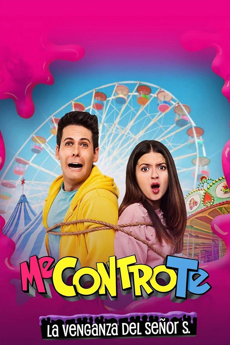 Poster Me contro Te: La venganza del señor S.