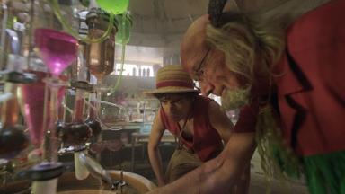 Poster episodio ONE PIECE 2x2