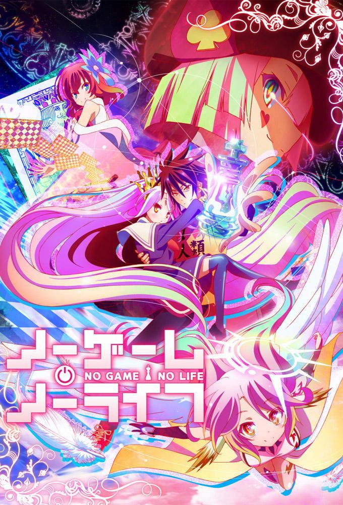 Poster No Game No Life