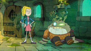 Poster episodio Amphibia 1x20