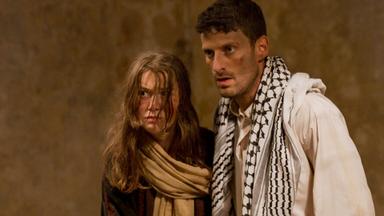 Poster episodio La chica de Oslo 1x8