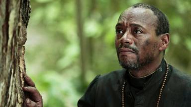 Poster episodio Extermina a todos los salvajes 1x1