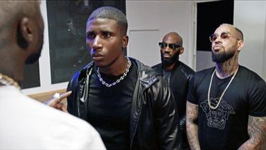 Poster episodio All The Way Up: Camino a la fama 1x10