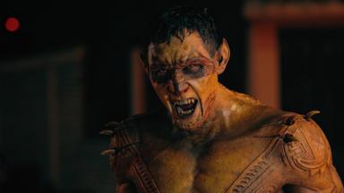 Poster episodio Cóyotl, héroe y bestia 1x8