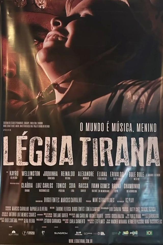 Poster Légua Tirana