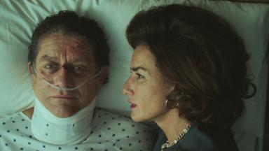 Poster episodio White Lines 1x5