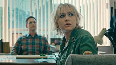 Poster episodio Incontrolables 1x1