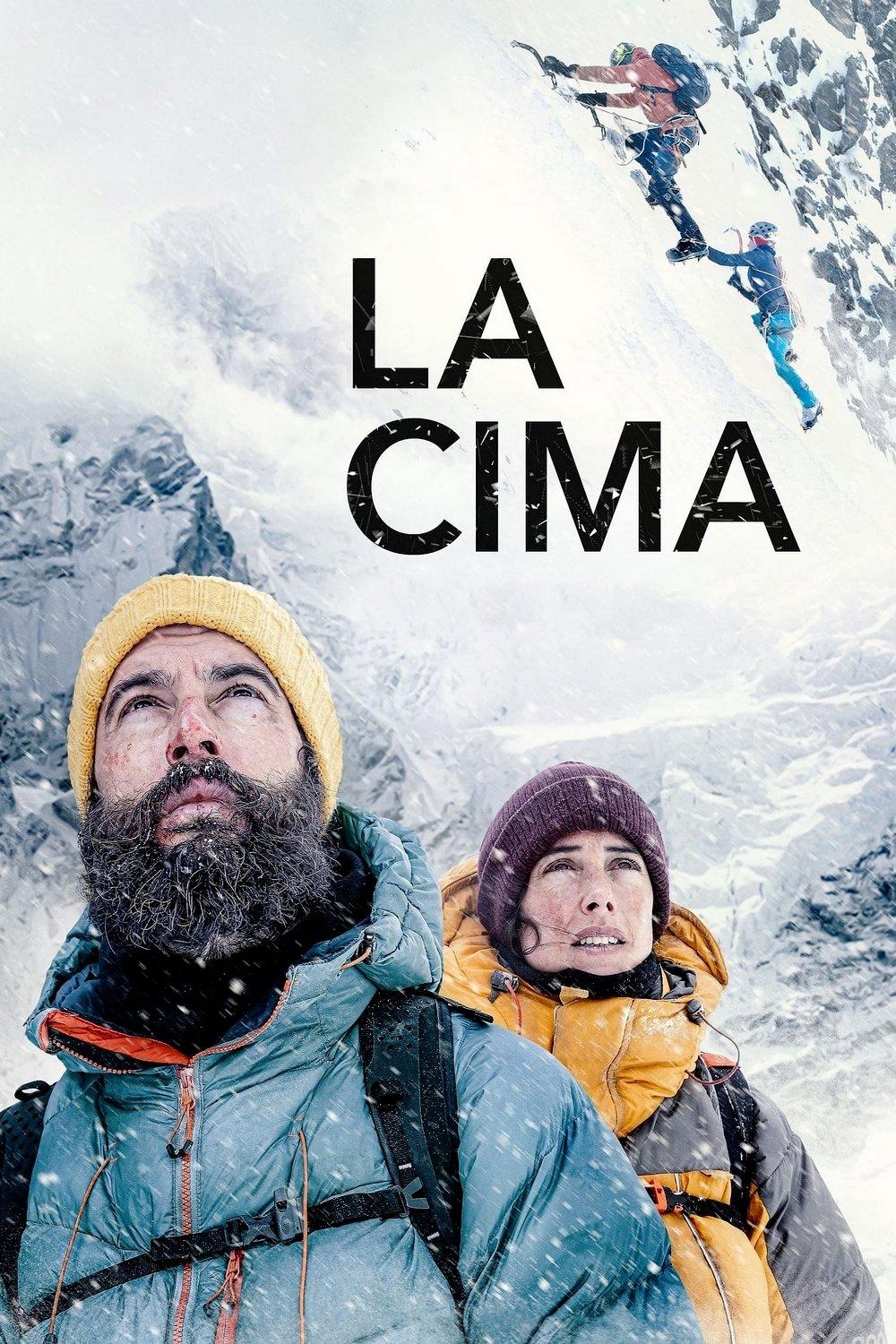 Poster La cima