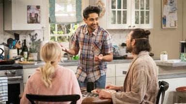 Poster episodio Estados Unidos de Al 1x12