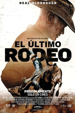 Poster El Último Rodeo