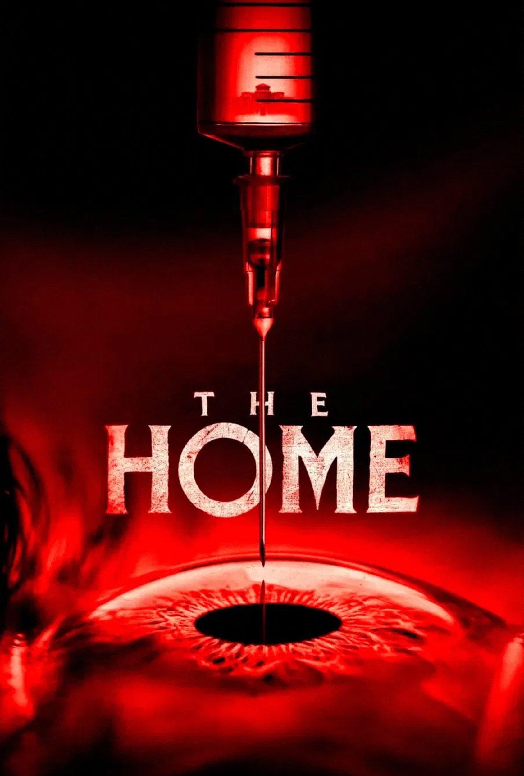 Poster The Home