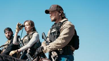 Poster episodio Marshals: Una historia de Yellowstone 1x2