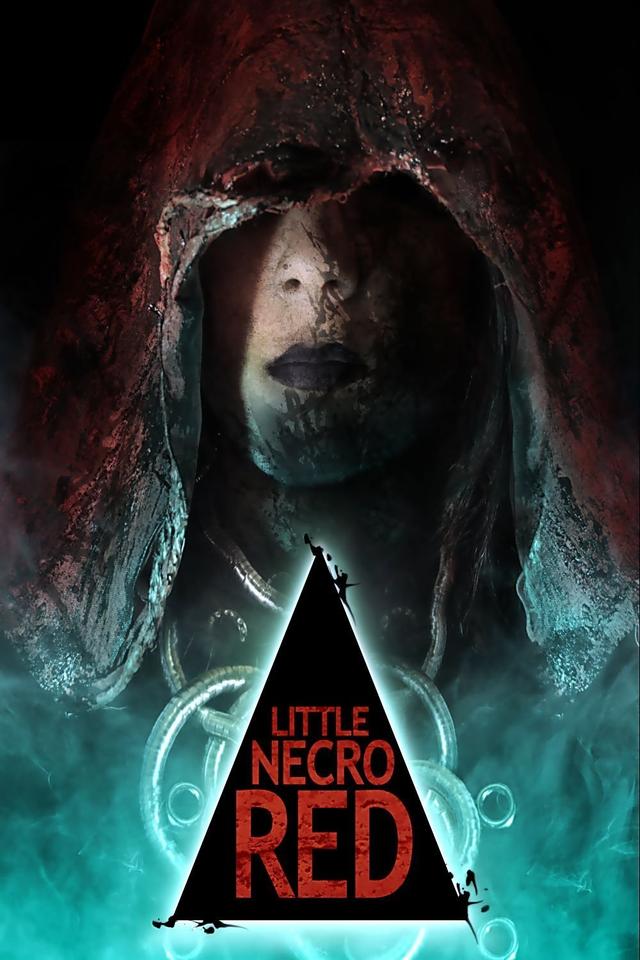 Poster Little Necro Red