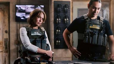 Poster episodio Marshals: Una historia de Yellowstone 1x3