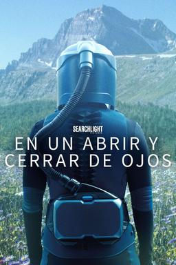 Poster En un abrir y cerrar de ojos