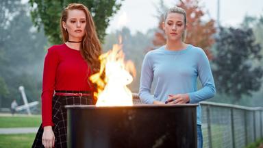 Poster episodio Riverdale 1x3