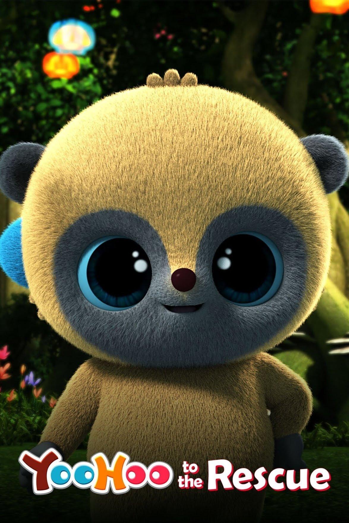 Poster ¡YooHoo al rescate!