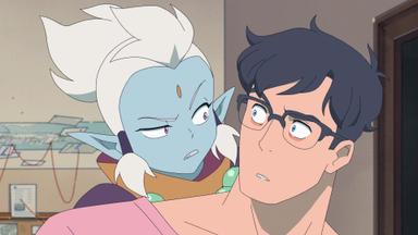 Poster episodio Mis Aventuras con Superman 1x7