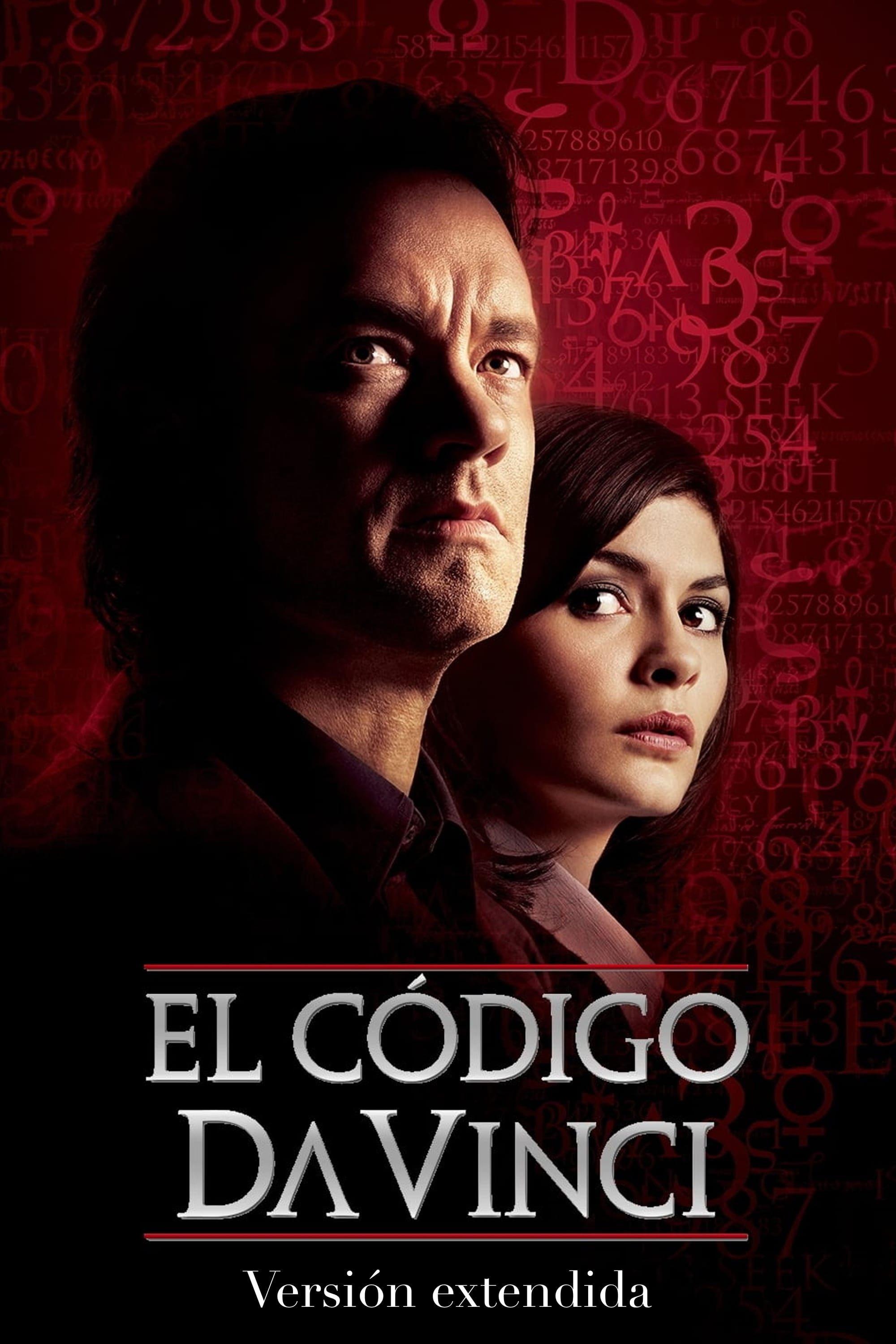 Poster El Código Da Vinci