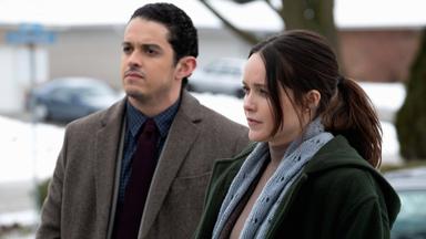 Poster episodio Clarice 1x9