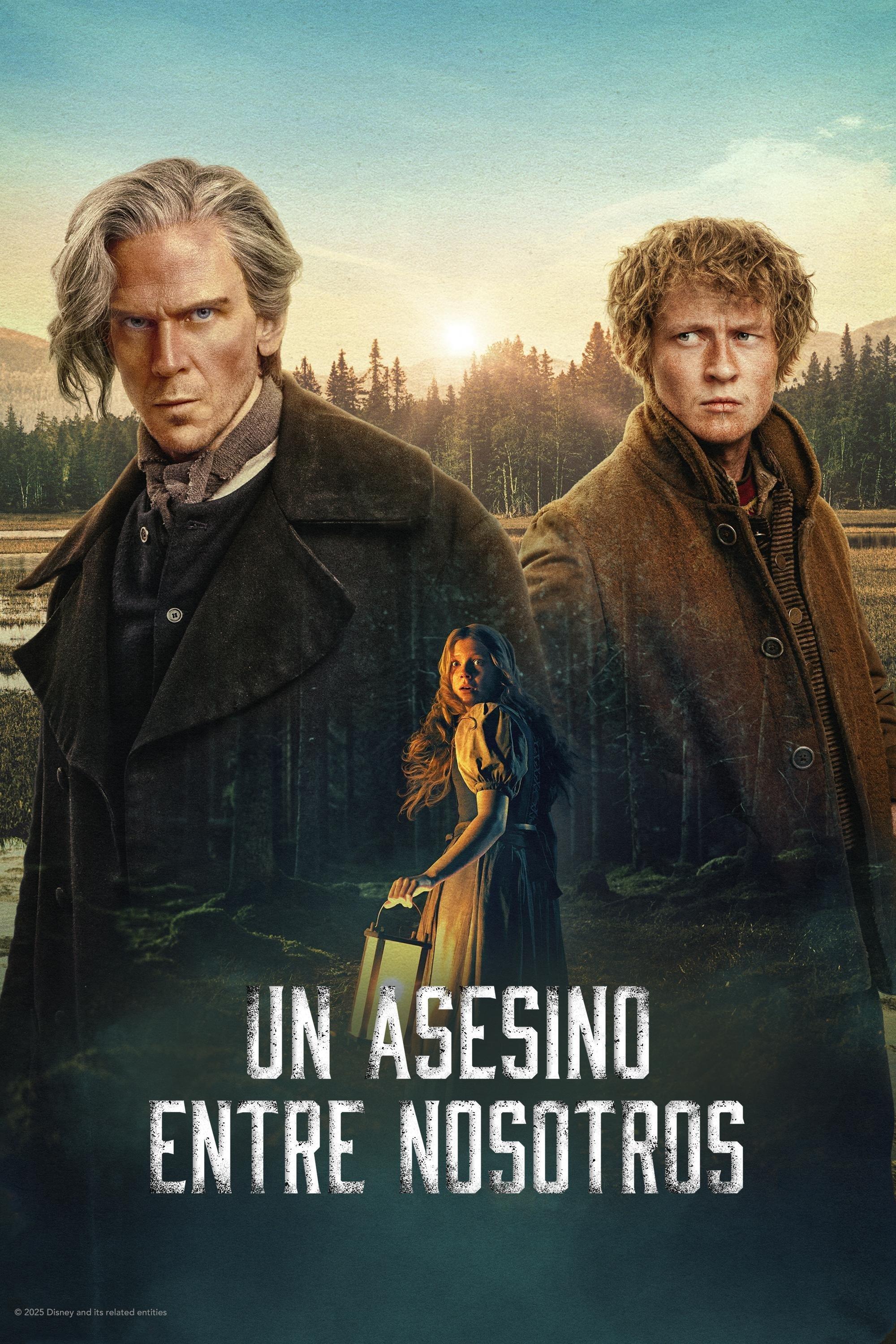 Poster Un asesino entre nosotros