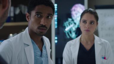 Poster episodio Doc - Una nueva vida 1x4