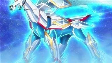 Poster episodio Saint Seiya Ω Omega 1x52