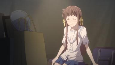 Poster episodio Fruits Basket 1x1